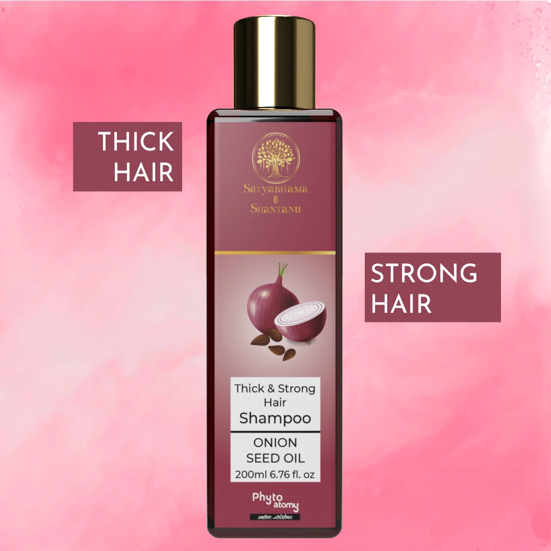 Red Onion Shampoo (200 ml) PC1357